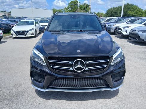 Used 2018 Mercedes-Benz GLE 43 AMG 4MATIC image 4
