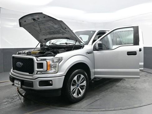 Used 2019 Ford F150 XL w/ Equipment Group 101A Mid AWD/4WD image 43