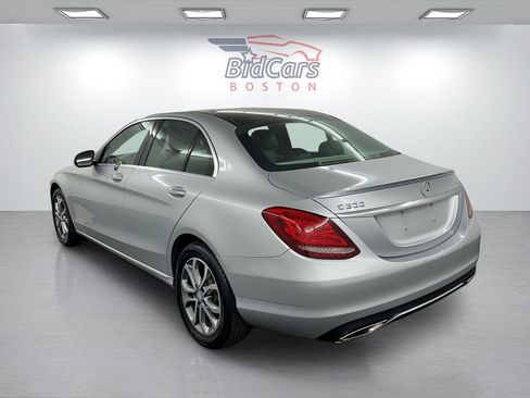 Used 2016 Mercedes-Benz C 300 4MATIC Sedan image 6