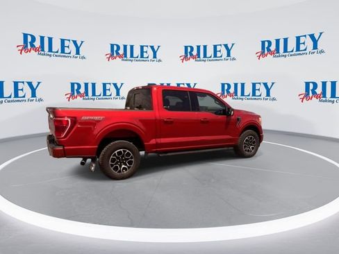 Certified 2023 Ford F150 XLT w/ Equipment Group 302A High AWD/4WD image 9