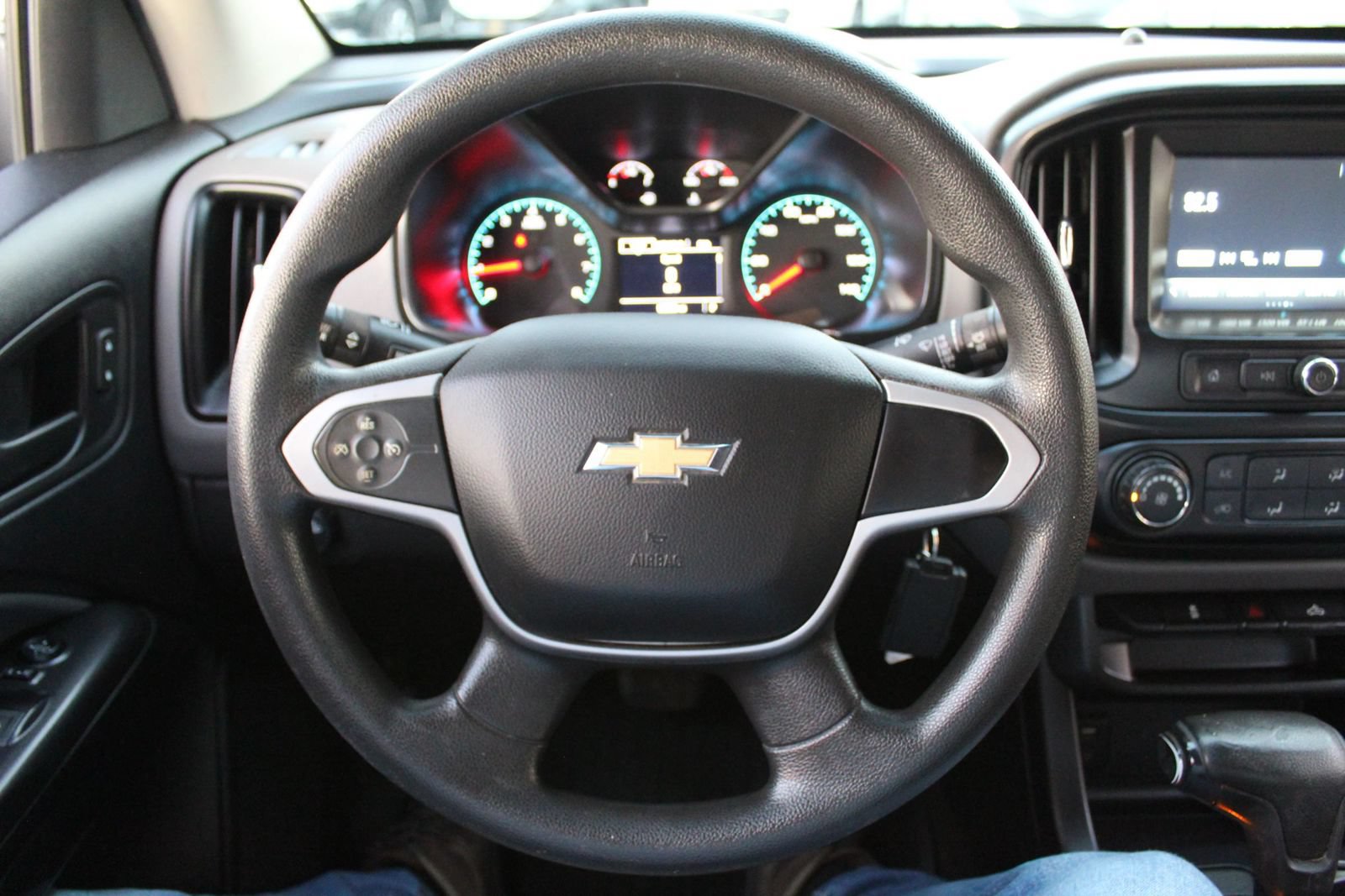 Used 2018 Chevrolet Colorado W/T w/ WT Convenience Package RWD image 15