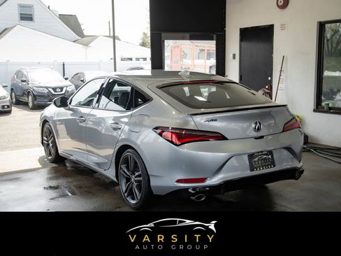 Used 2023 Acura Integra A-Spec FWD image 4
