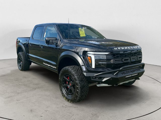 New 2026 Ford F150 Raptor AWD/4WD image 3
