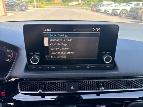 Used 2025 Honda Civic Sport image 18
