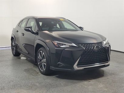 Used 2022 Lexus UX 200 w/ Premium Package