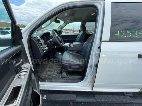 Used 2019 RAM 1500 Tradesman AWD/4WD image 13