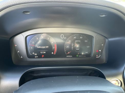 New 2025 Acura ADX A-Spec image 14