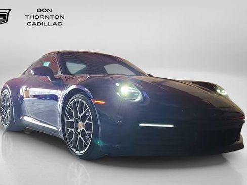 Used 2021 Porsche 911 Carrera S RWD image 7