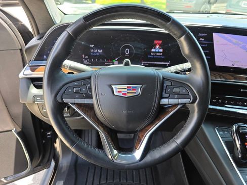 Used 2021 Cadillac Escalade Sport Platinum RWD image 35