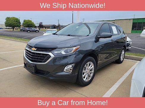 Used 2020 Chevrolet Equinox LT FWD image 2