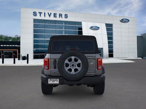 New 2025 Ford Bronco Big Bend AWD/4WD image 6