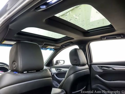 Used 2023 Cadillac CT5 Premium Luxury w/ Parking Package AWD/4WD image 13