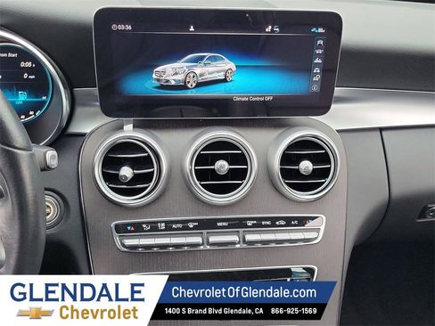 Used 2021 Mercedes-Benz C 300 Sedan image 26
