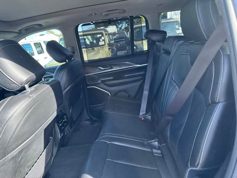 Used 2023 Jeep Grand Cherokee 30th Anniversary image 32