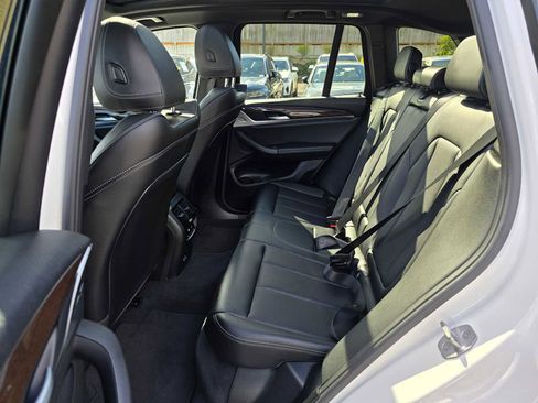 Used 2024 BMW X3 xDrive30i AWD/4WD image 16
