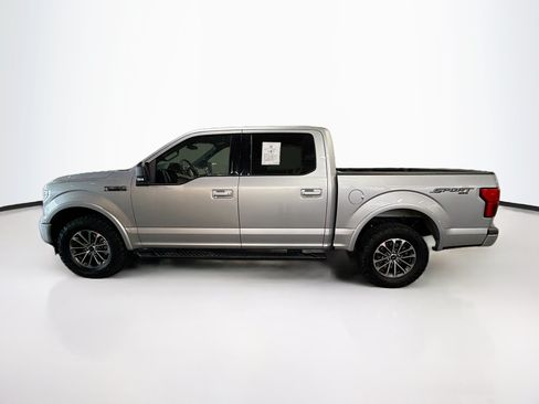 Used 2019 Ford F150 XLT w/ Equipment Group 302A Luxury AWD/4WD image 4