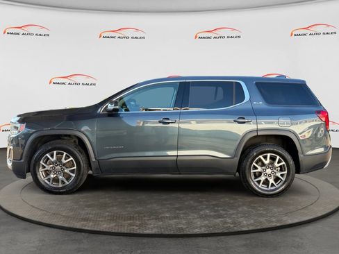 Used 2020 GMC Acadia SLE AWD/4WD image 7