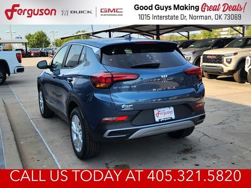 New 2026 Buick Encore GX Preferred w/ Comfort Package FWD image 6