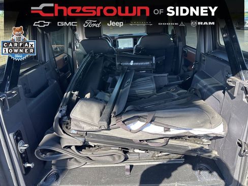 Used 2023 Ford Bronco Outer Banks AWD/4WD image 31