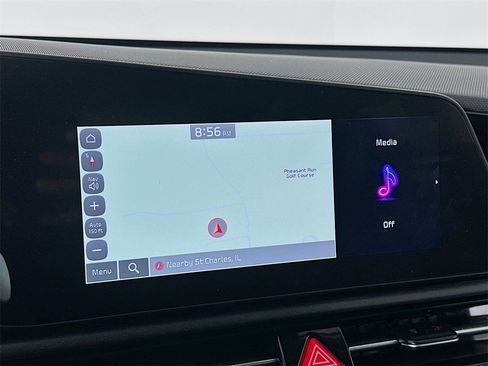 Certified 2025 Kia Niro EX image 5