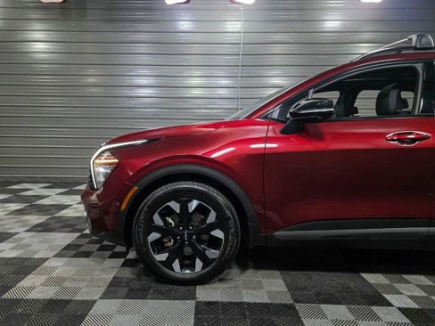 Used 2024 Kia Sportage X-Line Prestige image 41