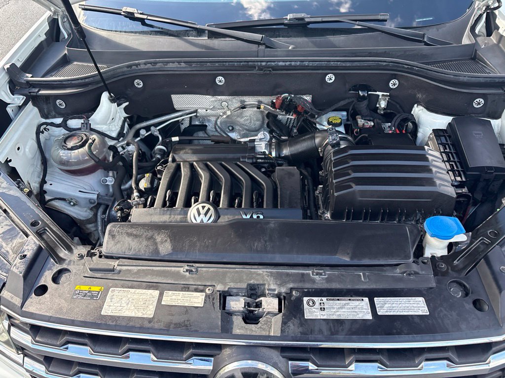 Used 2019 Volkswagen Atlas SE AWD/4WD image 10