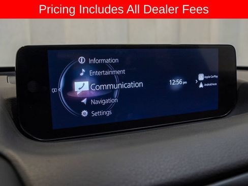 Used 2023 MAZDA CX-50 Meridian Edition w/ Cargo Package AWD/4WD image 15