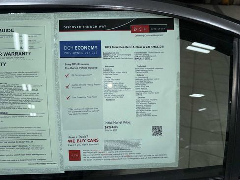 Used 2022 Mercedes-Benz A 220 A 220 image 12