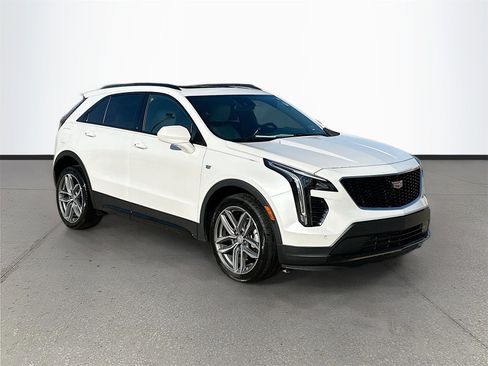 Used 2020 Cadillac XT4 Sport w/ Cold Weather Package image 1
