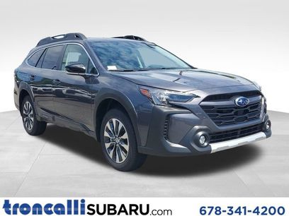 New 2025 Subaru Outback Limited