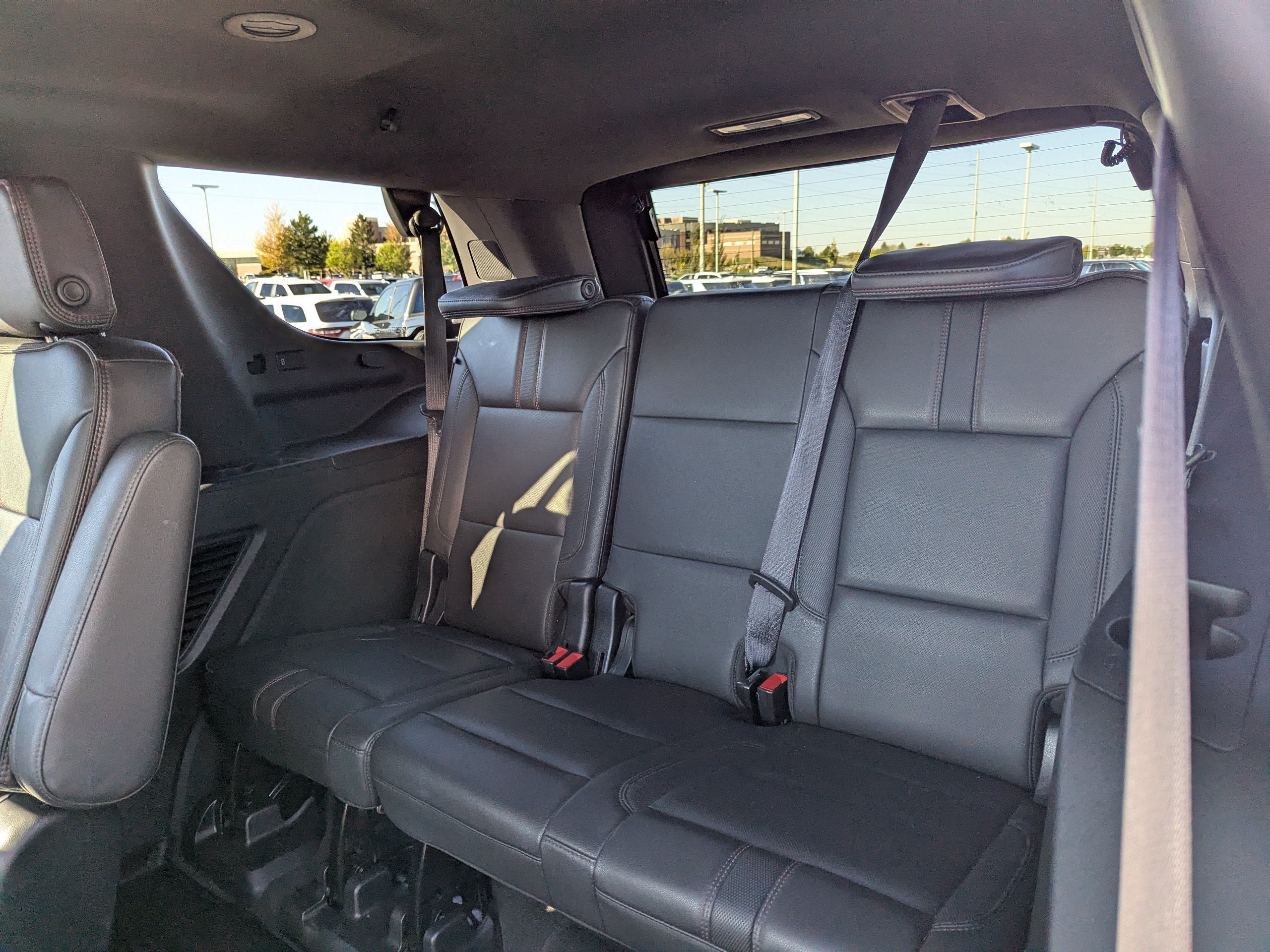 Certified 2021 Chevrolet Tahoe RST w/ Luxury Package AWD/4WD image 35