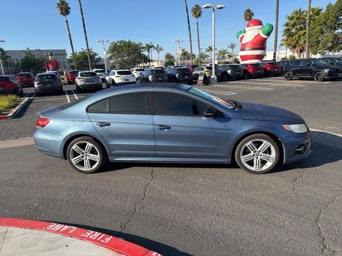 Used 2017 Volkswagen CC R-Line Executive image 18