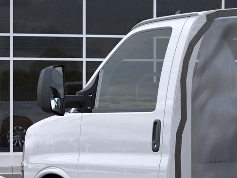 New 2025 Chevrolet Express 3500 w/ Power Convenience Package RWD image 12
