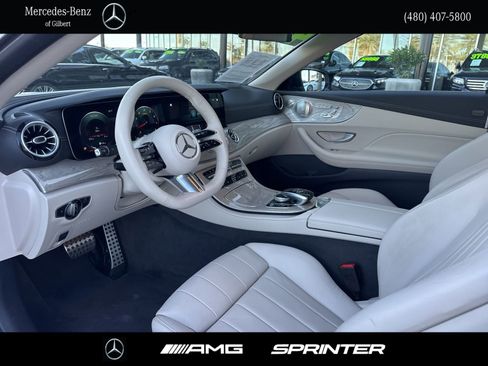 Certified 2023 Mercedes-Benz E 450 Cabriolet image 11