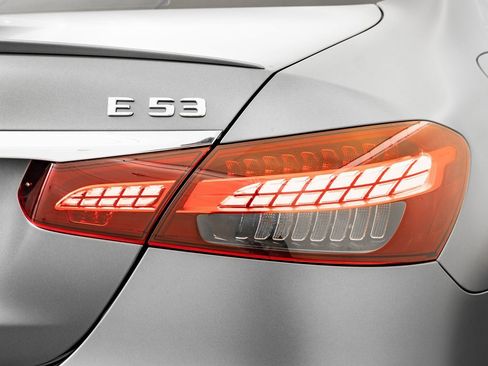 Certified 2023 Mercedes-Benz E 53 AMG E 53 AMGﾮ image 9