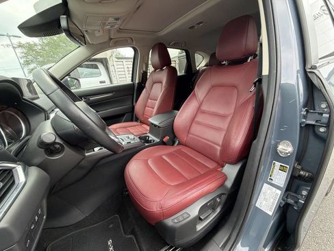 Certified 2024 MAZDA CX-5 Carbon Edition AWD/4WD image 15