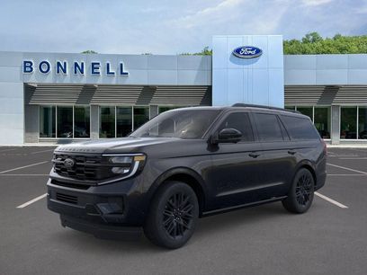 New 2025 Ford Expedition Platinum w/ Stealth Performance Package