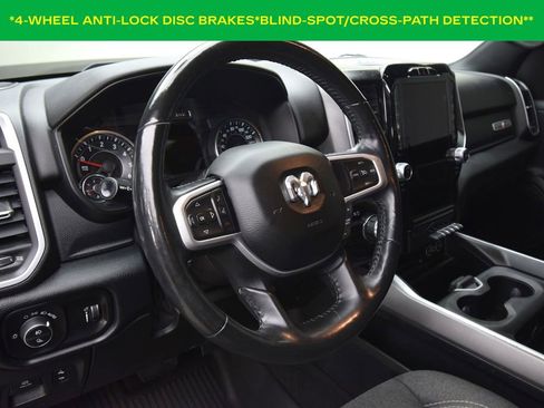 Used 2020 RAM 1500 Lone Star image 15