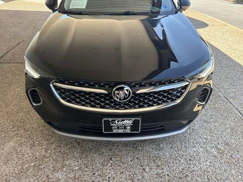 Certified 2023 Buick Envision Avenir FWD image 32