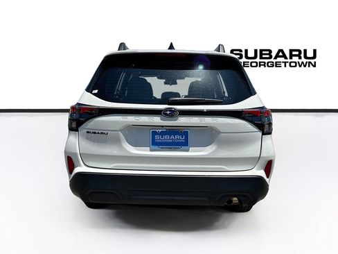 New 2026 Subaru Forester AWD/4WD image 6