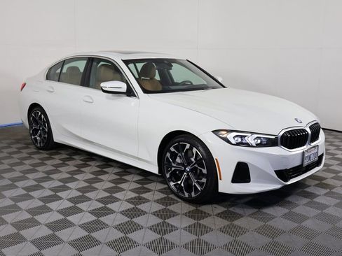 Used 2025 BMW 330i Sedan w/ Convenience Package image 3
