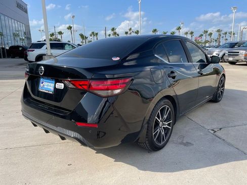 Certified 2020 Nissan Sentra S FWD image 4