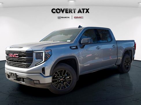 New 2025 GMC Sierra 1500 Elevation image 1