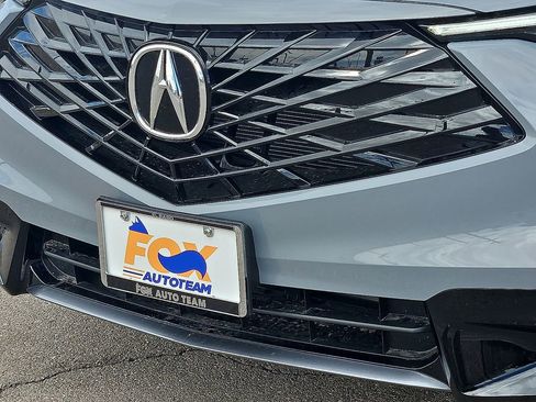 New 2026 Acura ADX A-Spec FWD image 9