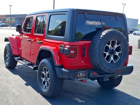 Used 2019 Jeep Wrangler Unlimited Rubicon AWD/4WD image 22