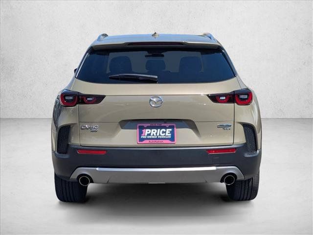 Used 2025 MAZDA CX-50 AWD 2.5 Turbo w/ Premium Pkg image 7