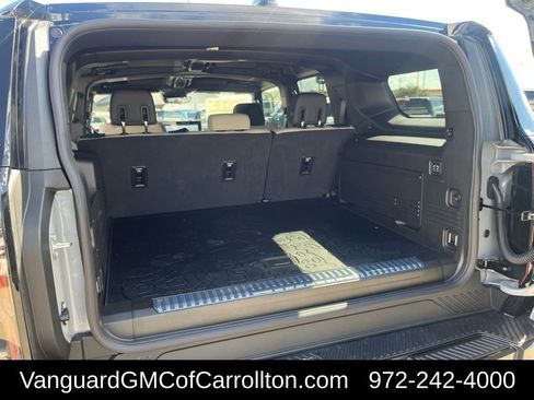 New 2026 GMC Hummer EV SUV AWD/4WD image 23