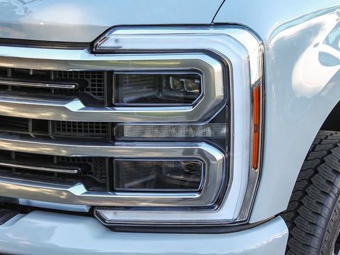New 2026 Ford F350 Platinum w/ Platinum Plus Package AWD/4WD image 4