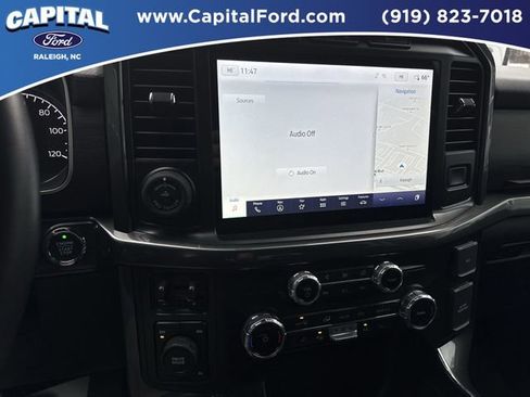 Certified 2023 Ford F150 XLT w/ Equipment Group 302A High image 26