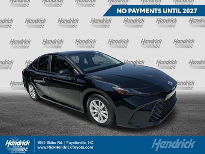 Used 2025 Toyota Camry LE w/ Convenience Package